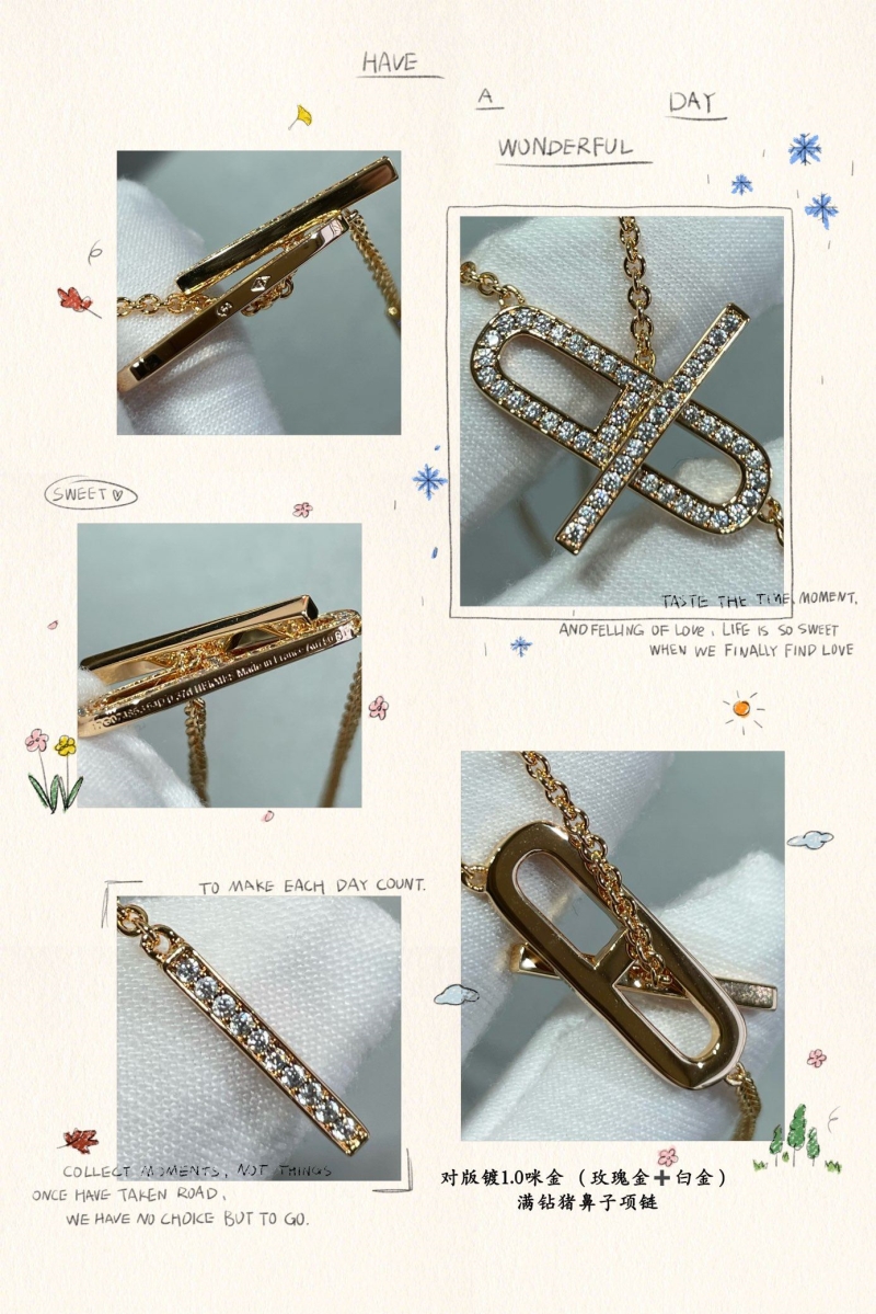 H**me5 necklaces